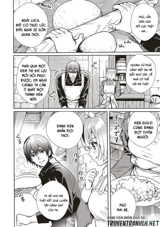 Isekai Saikyou No Daimaou, Tensei Shi Boukensha Ni Naru Chapter 8 - 20