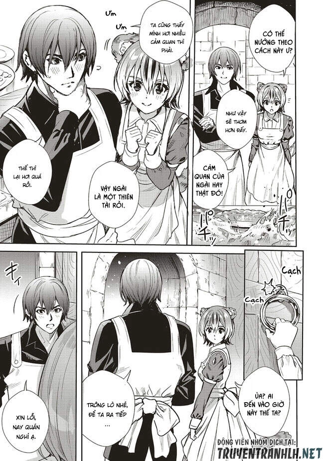 Isekai Saikyou No Daimaou, Tensei Shi Boukensha Ni Naru Chapter 8 - 21