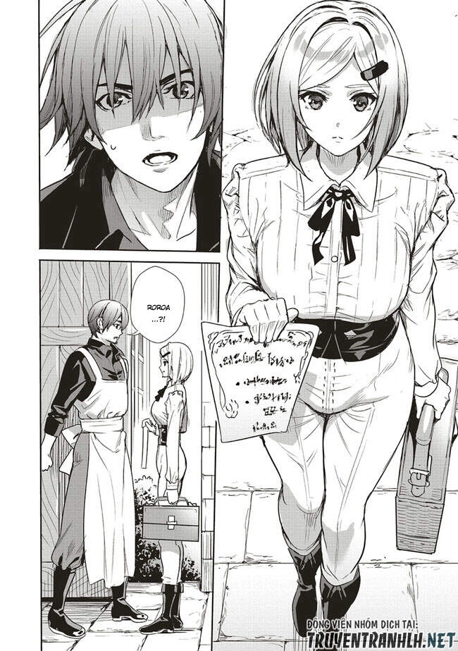 Isekai Saikyou No Daimaou, Tensei Shi Boukensha Ni Naru Chapter 8 - 22