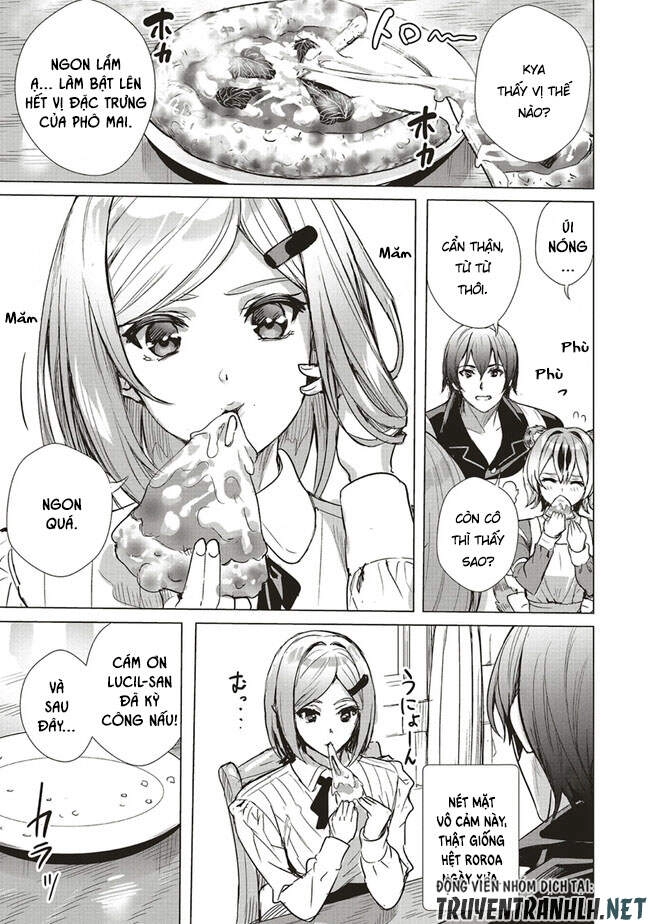 Isekai Saikyou No Daimaou, Tensei Shi Boukensha Ni Naru Chapter 8 - 23