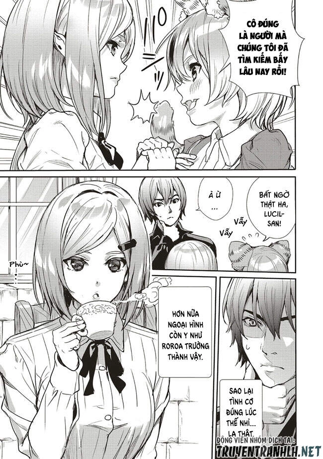 Isekai Saikyou No Daimaou, Tensei Shi Boukensha Ni Naru Chapter 8 - 25