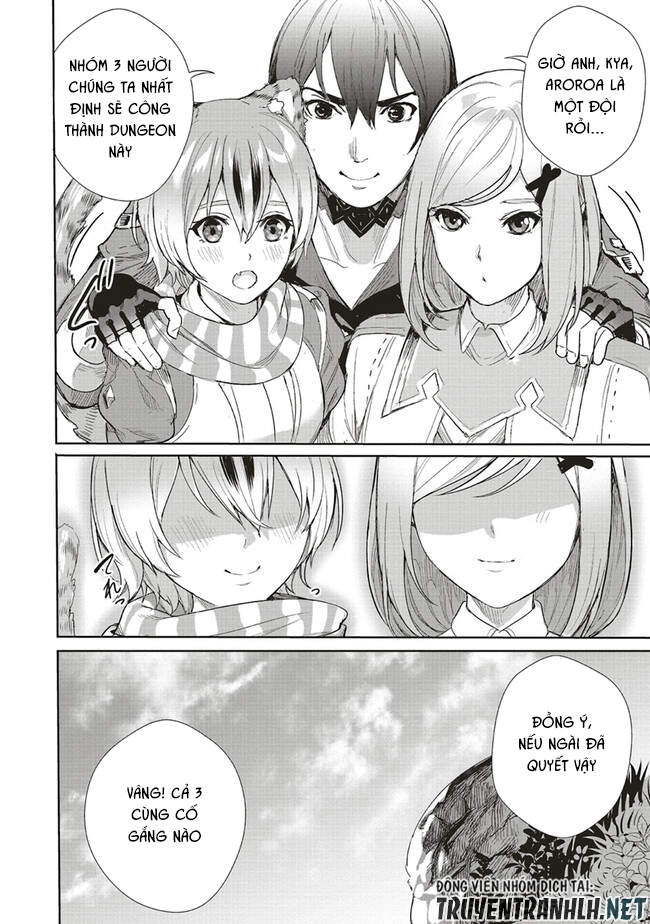 Isekai Saikyou No Daimaou, Tensei Shi Boukensha Ni Naru Chapter 9 - 29