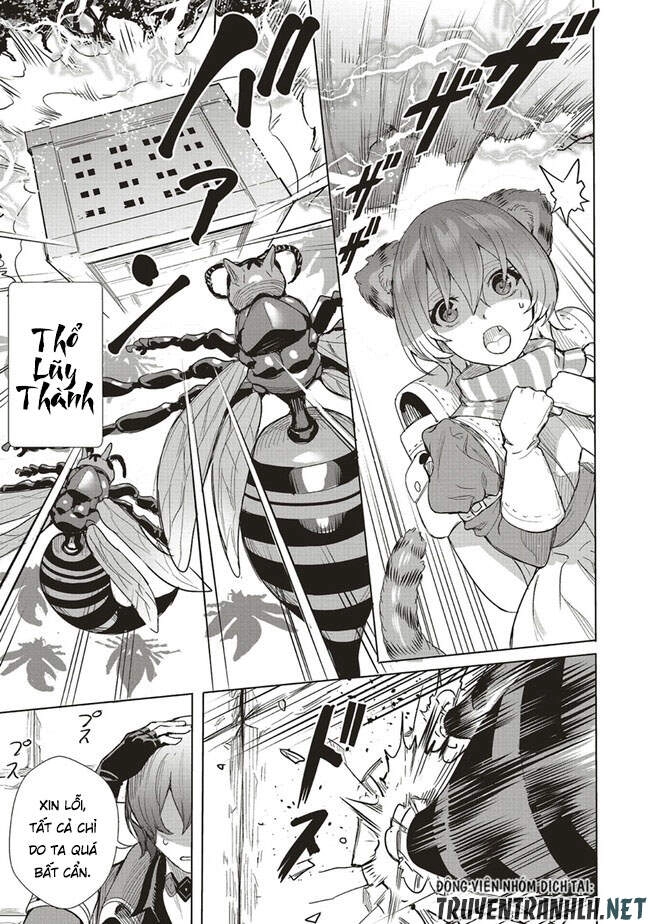 Isekai Saikyou No Daimaou, Tensei Shi Boukensha Ni Naru Chapter 10 - 15