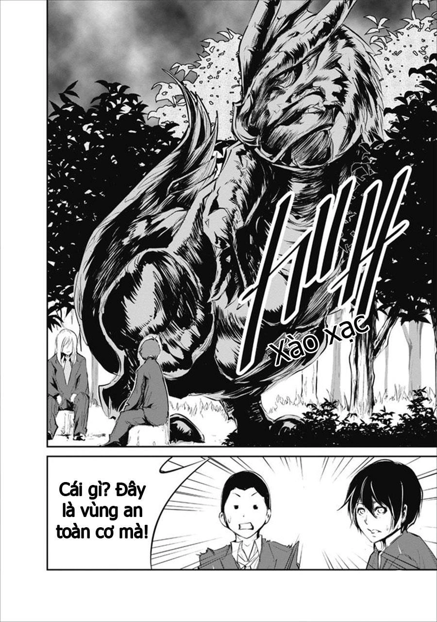 Monster No Goshujin-Sama Chapter 1 - 10