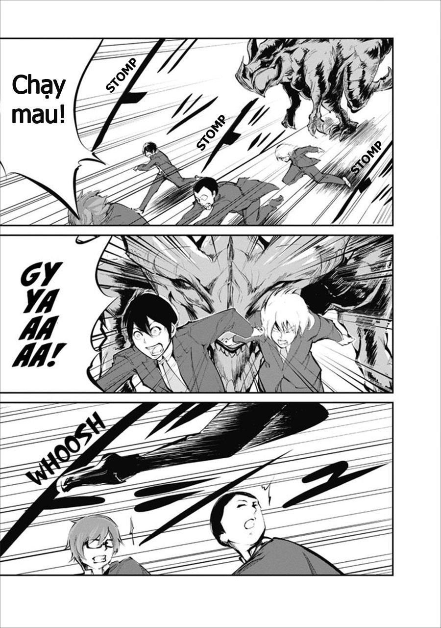 Monster No Goshujin-Sama Chapter 1 - 11