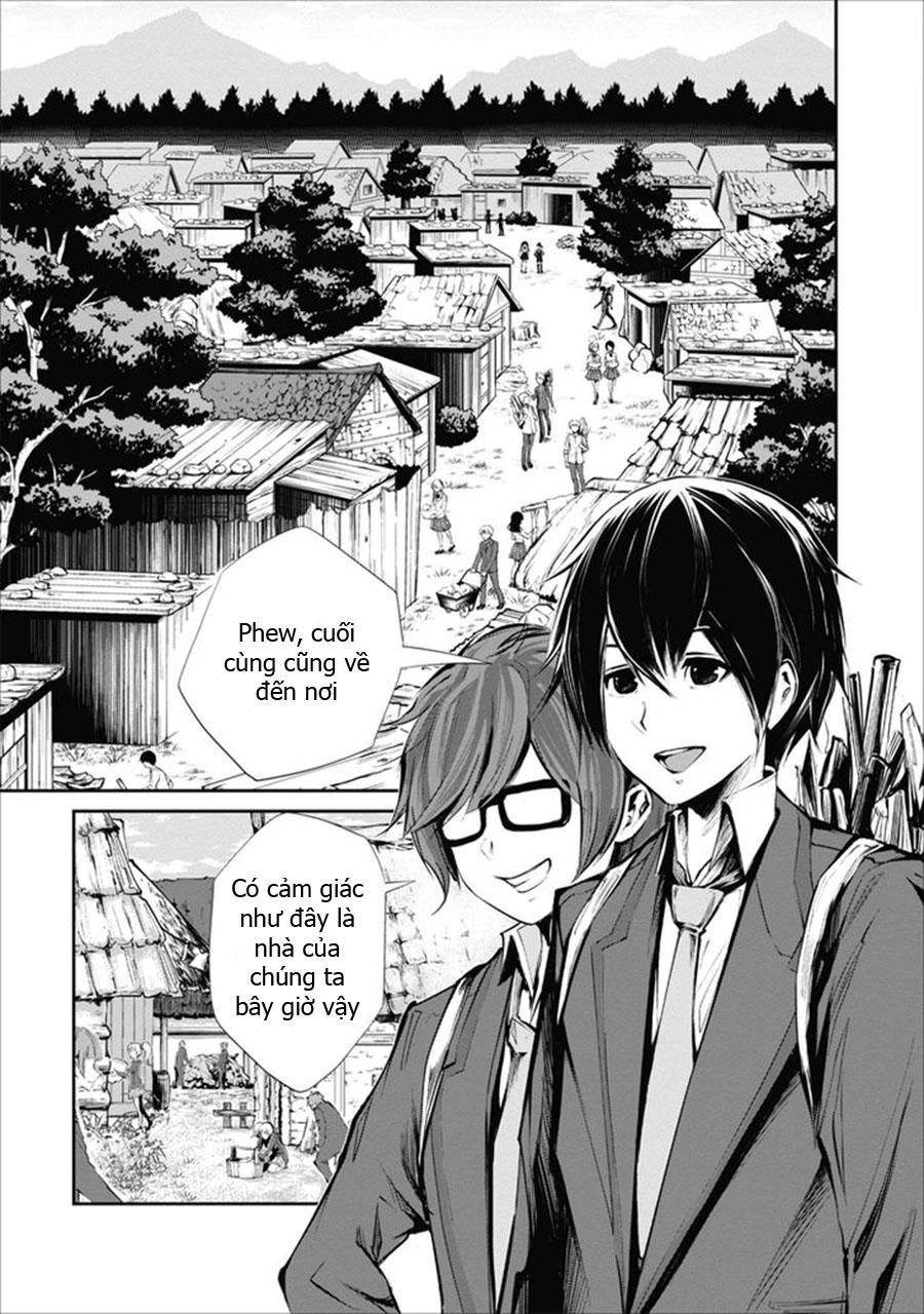 Monster No Goshujin-Sama Chapter 1 - 14