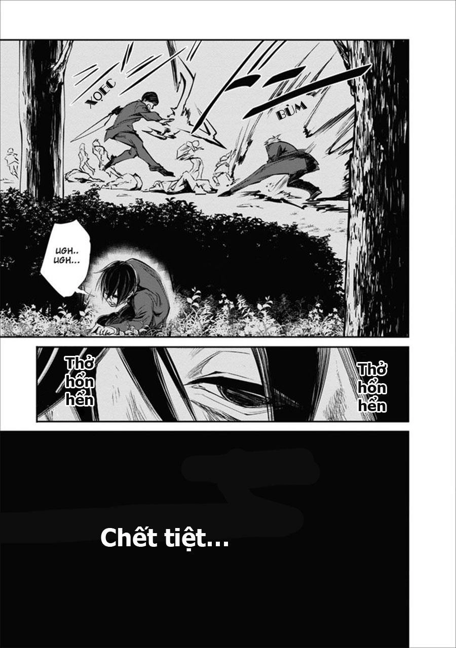 Monster No Goshujin-Sama Chapter 1 - 22