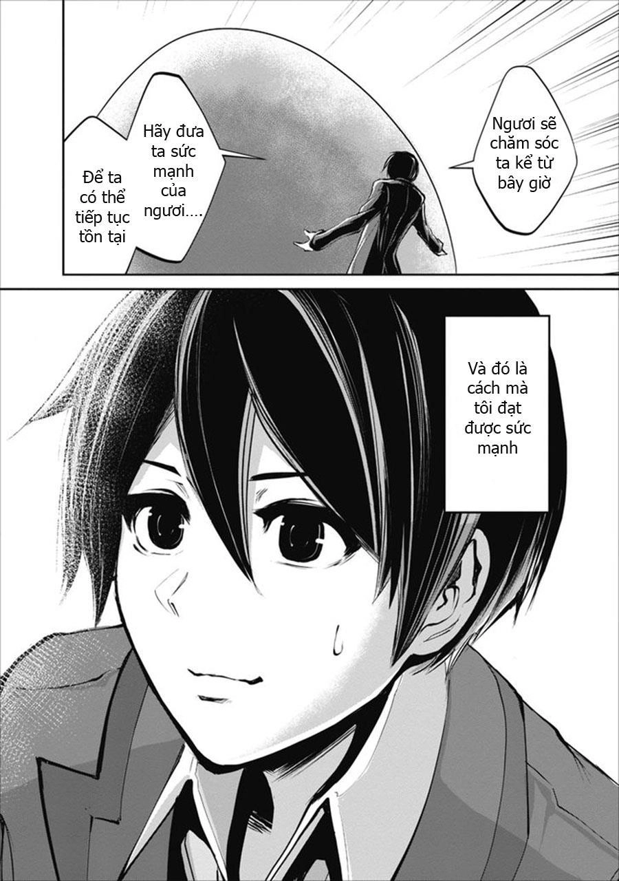 Monster No Goshujin-Sama Chapter 1 - 29