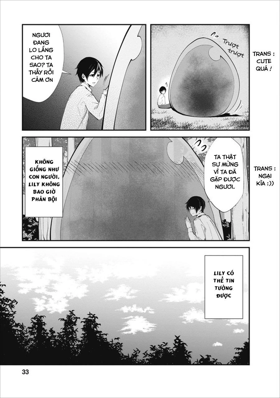 Monster No Goshujin-Sama Chapter 2 - 8