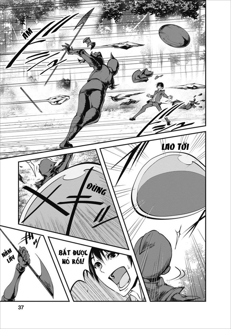 Monster No Goshujin-Sama Chapter 2 - 12