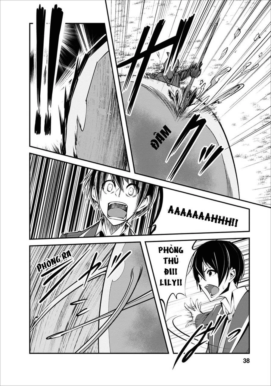 Monster No Goshujin-Sama Chapter 2 - 13