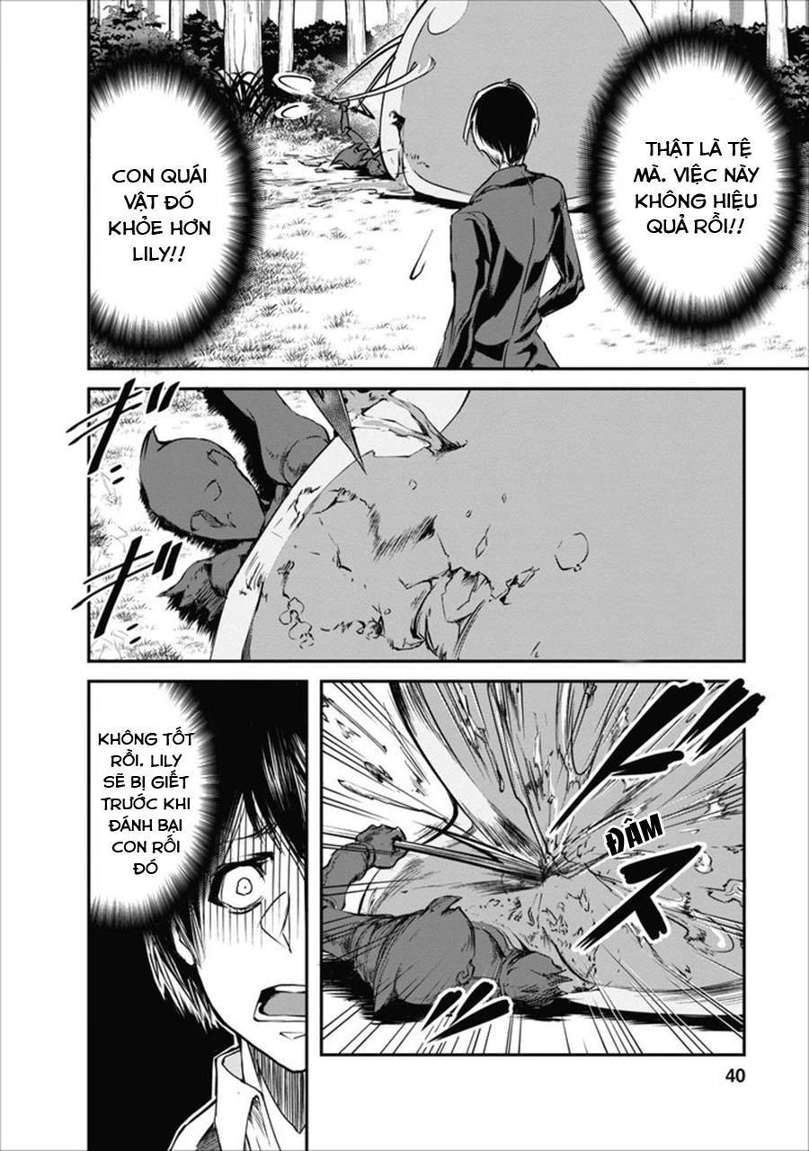 Monster No Goshujin-Sama Chapter 2 - 15