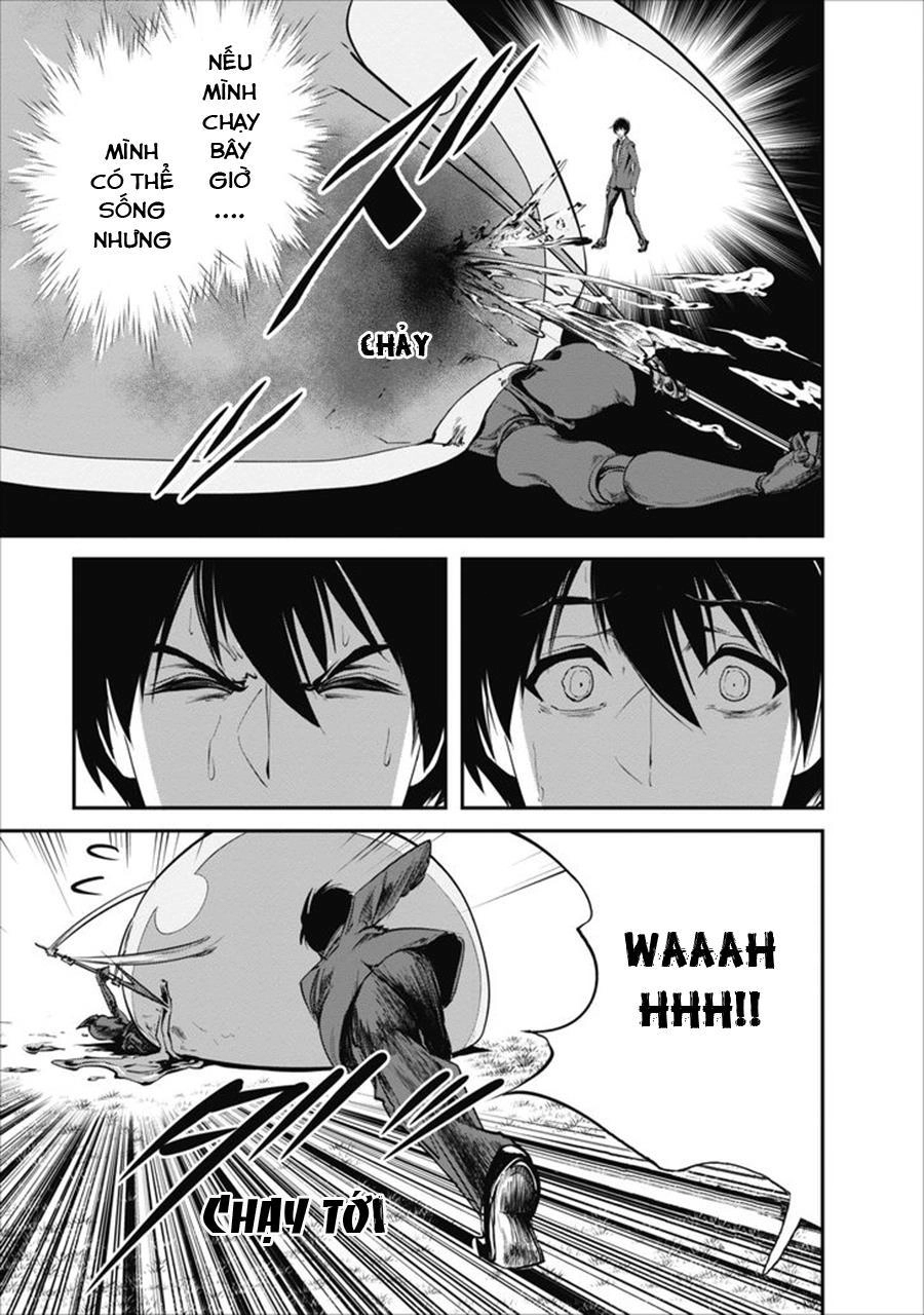 Monster No Goshujin-Sama Chapter 2 - 16