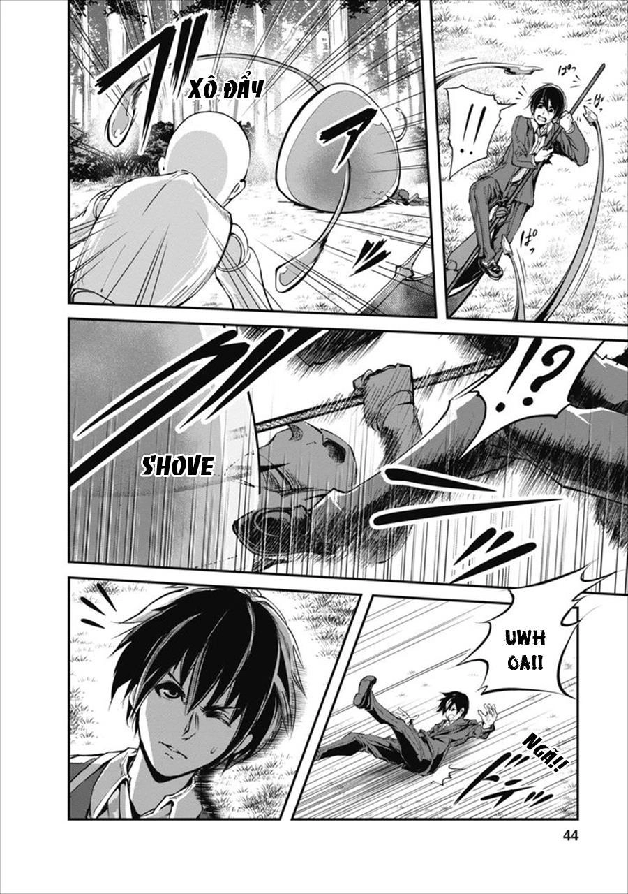 Monster No Goshujin-Sama Chapter 2 - 19