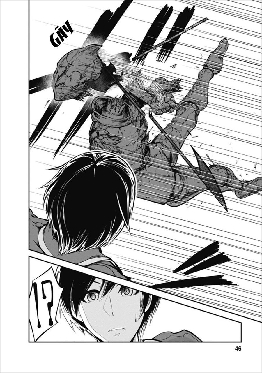 Monster No Goshujin-Sama Chapter 2 - 21