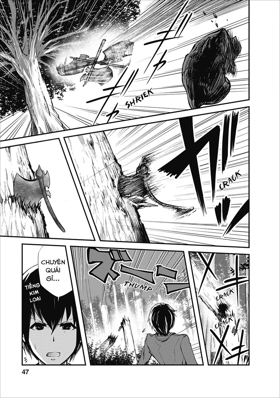 Monster No Goshujin-Sama Chapter 2 - 22