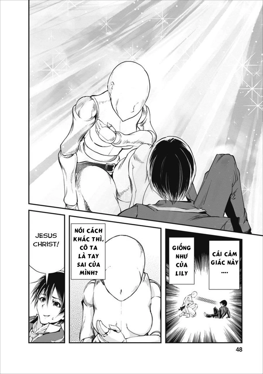 Monster No Goshujin-Sama Chapter 2 - 23