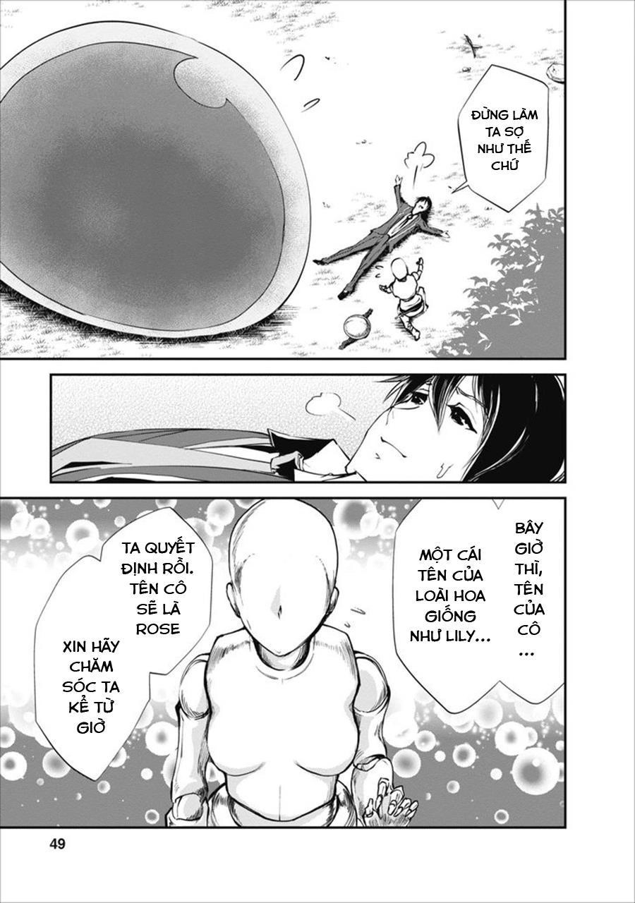 Monster No Goshujin-Sama Chapter 2 - 24