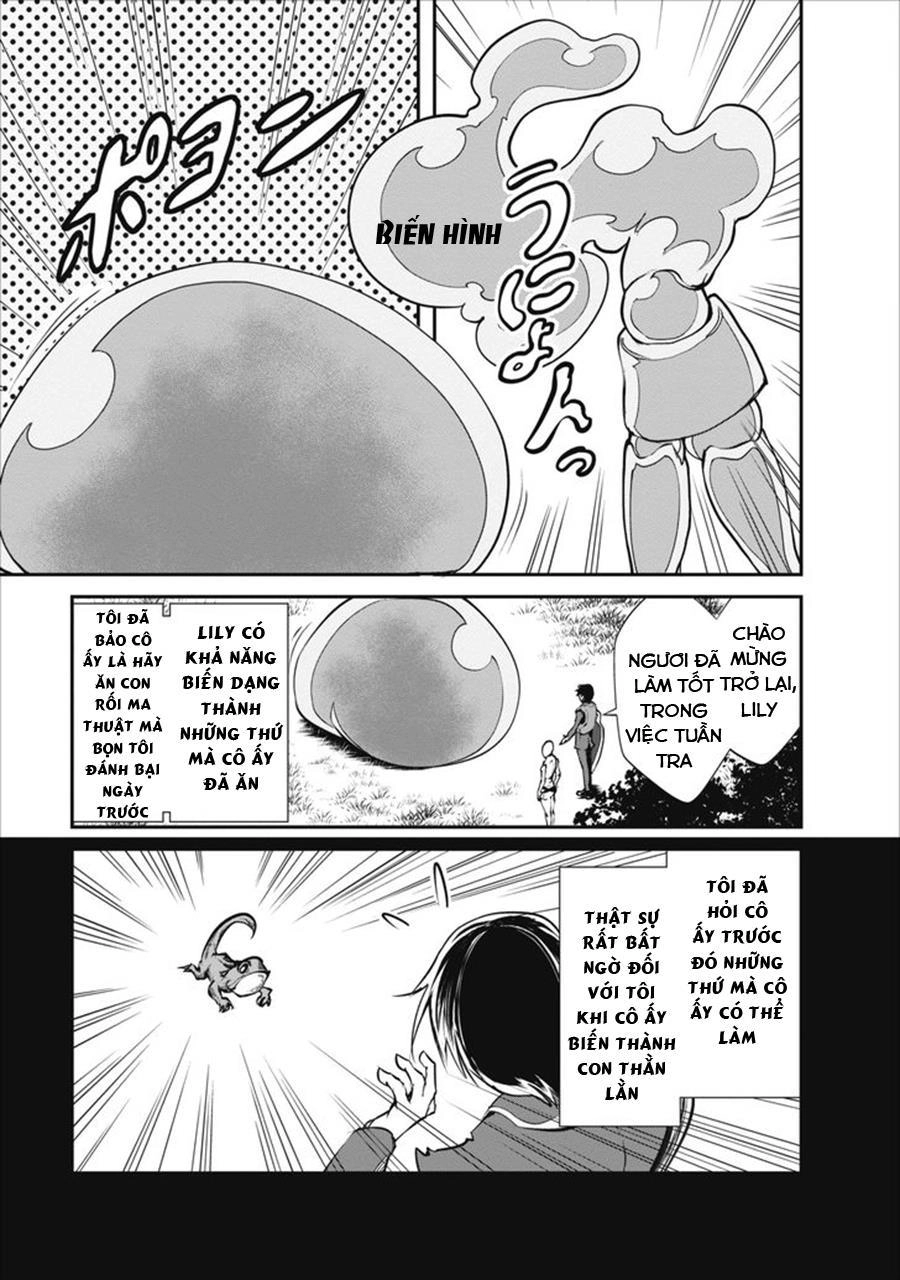 Monster No Goshujin-Sama Chapter 2 - 26