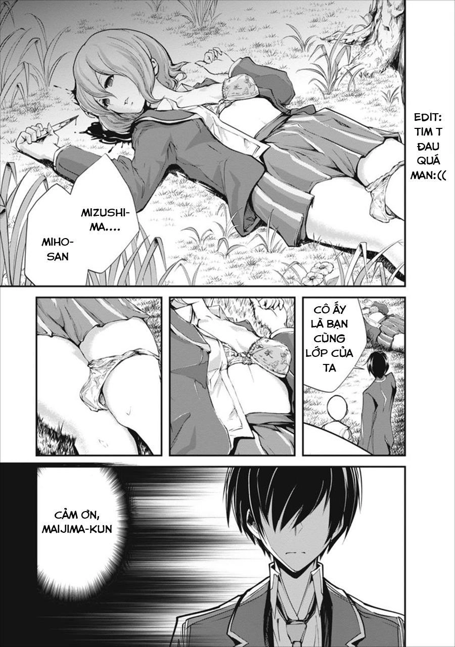 Monster No Goshujin-Sama Chapter 2 - 28