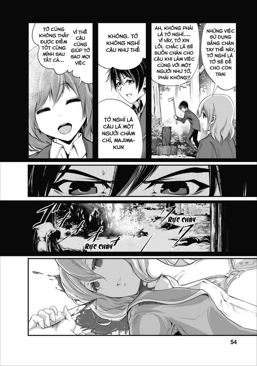 Monster No Goshujin-Sama Chapter 2 - 29