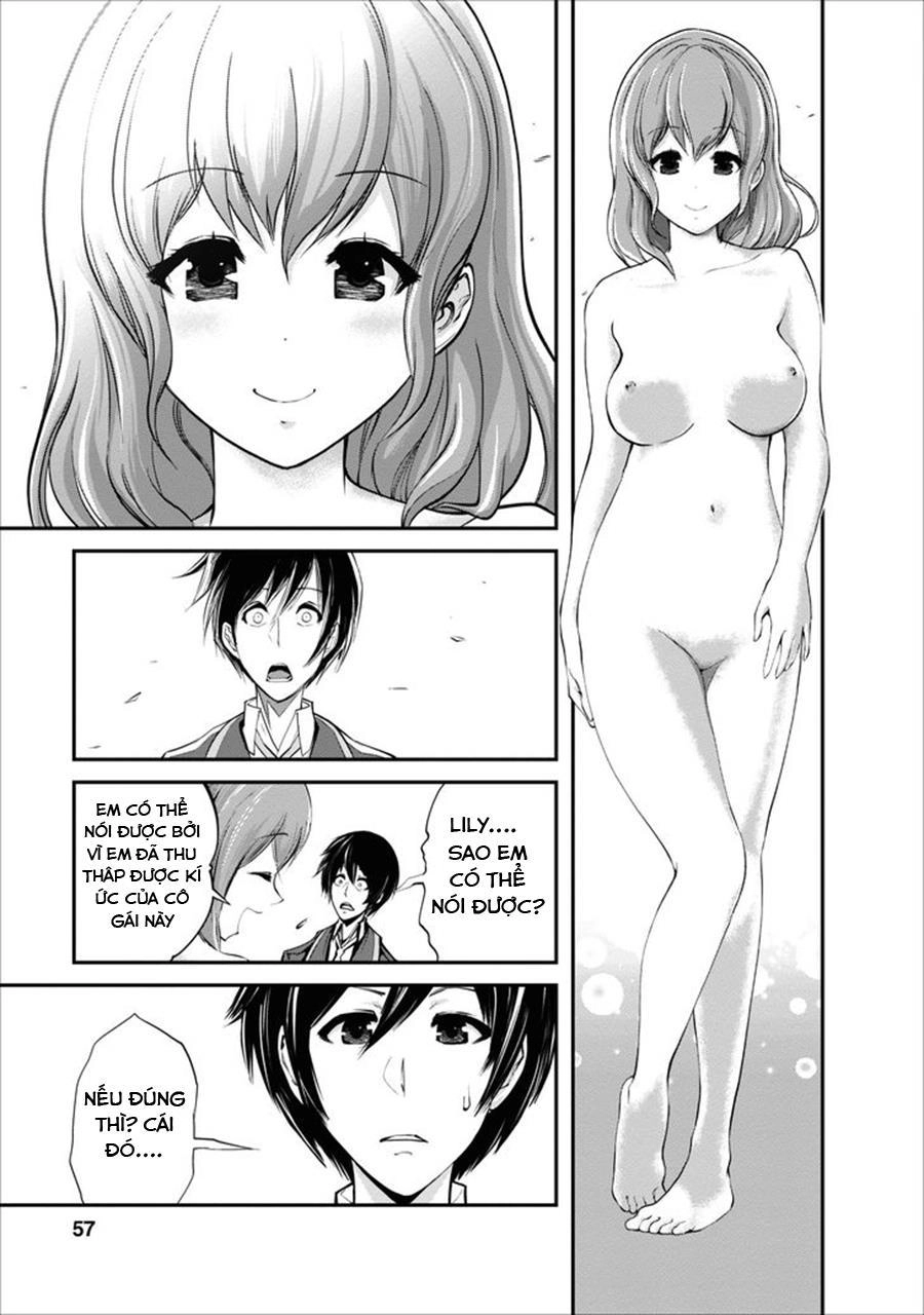 Monster No Goshujin-Sama Chapter 2 - 32