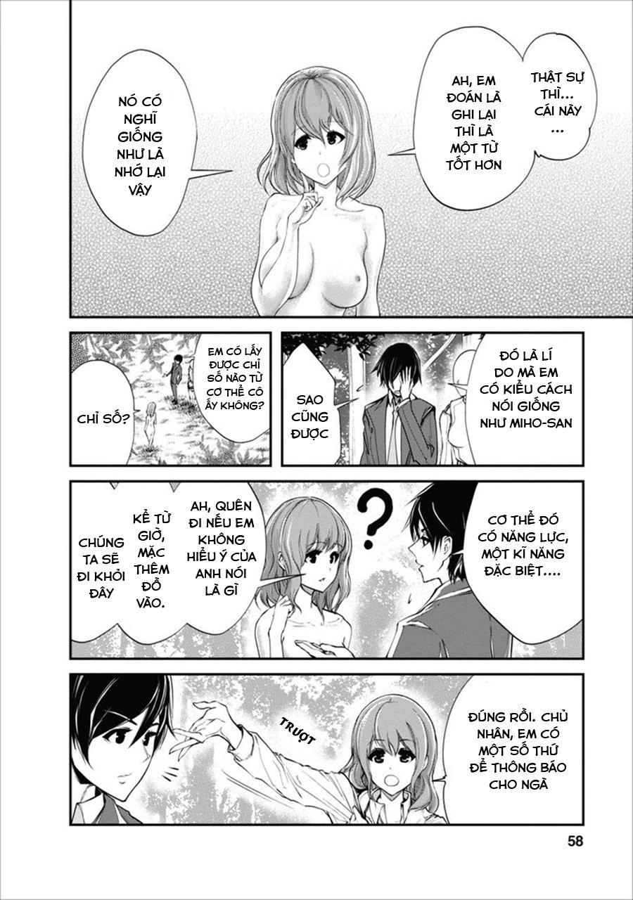 Monster No Goshujin-Sama Chapter 2 - 33