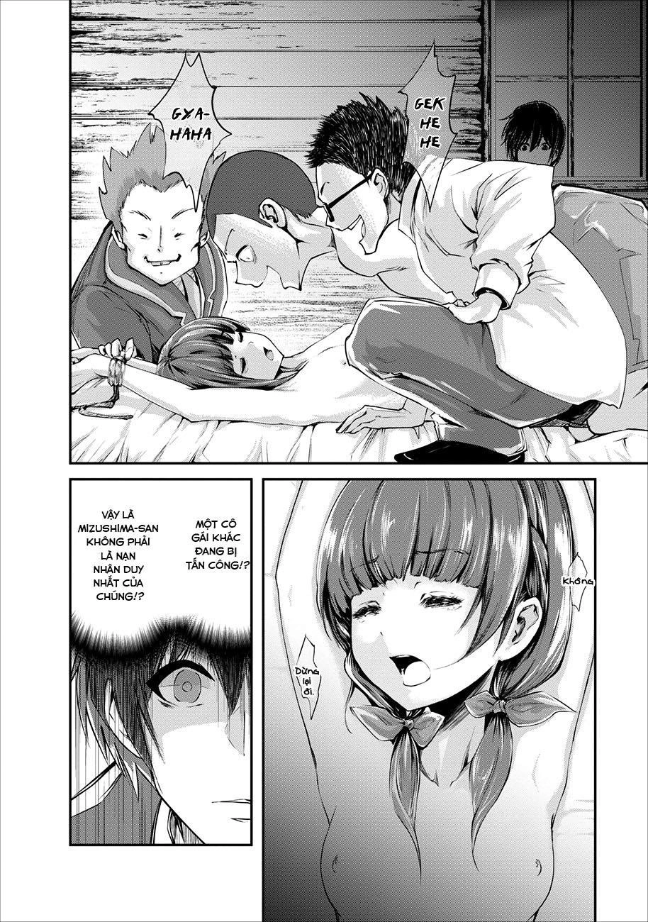 Monster No Goshujin-Sama Chapter 3 - 7