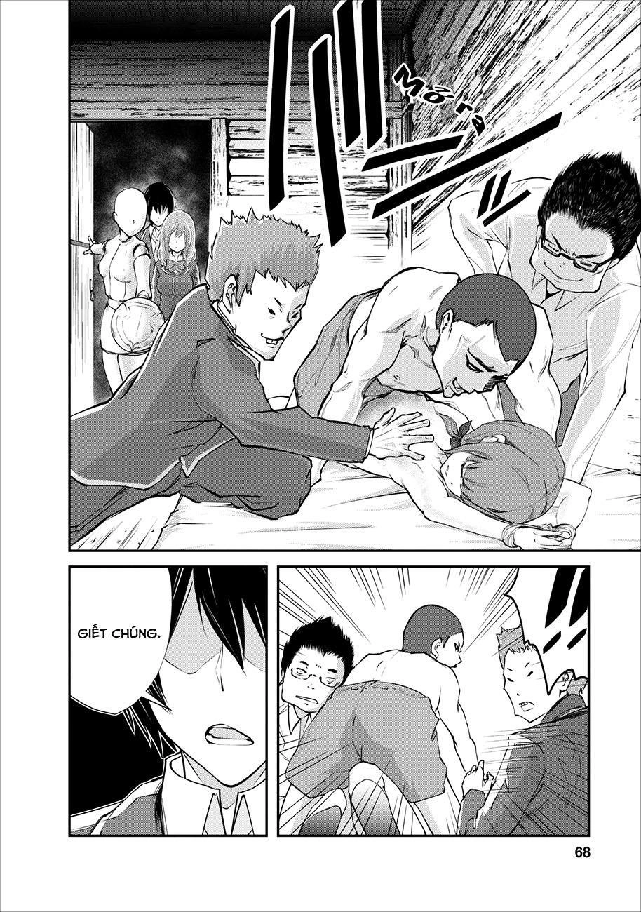 Monster No Goshujin-Sama Chapter 3 - 9