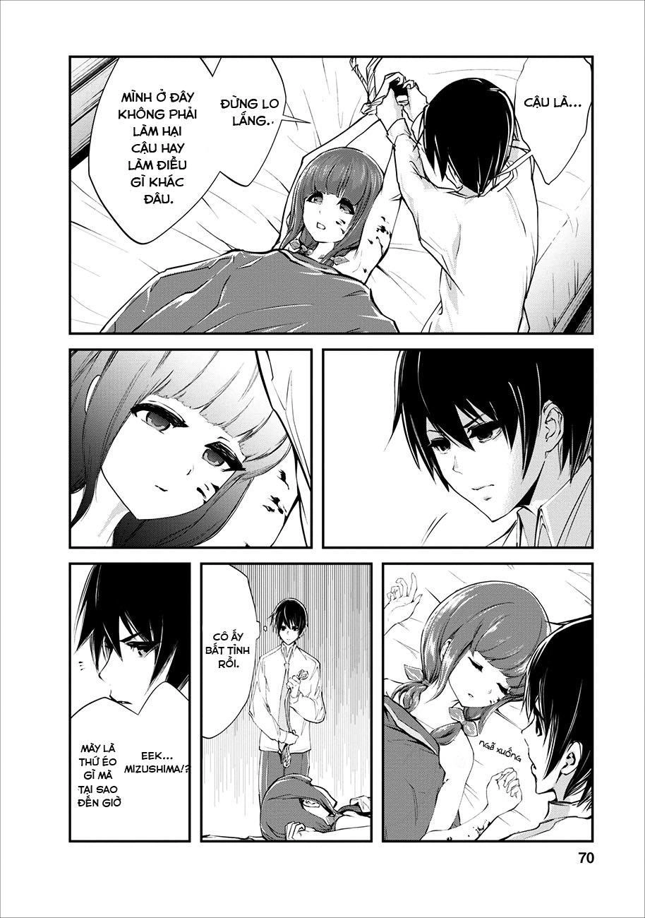 Monster No Goshujin-Sama Chapter 3 - 11