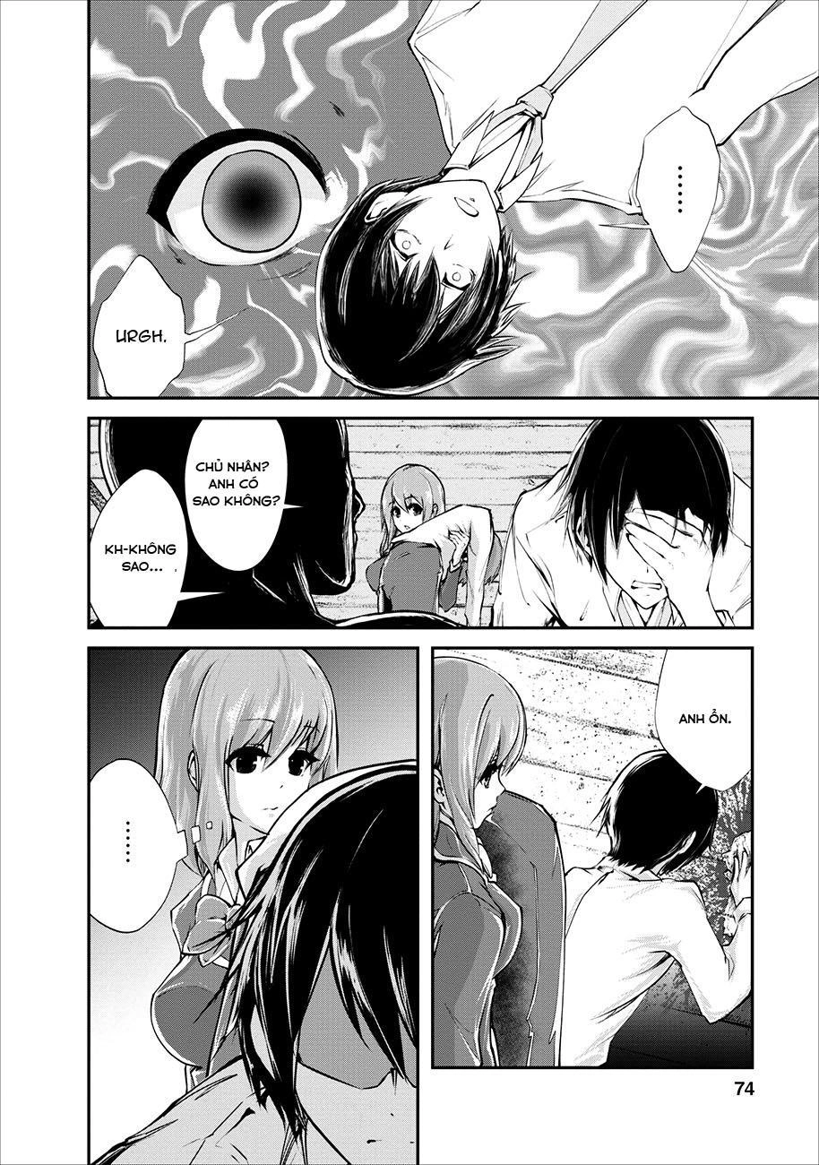 Monster No Goshujin-Sama Chapter 3 - 15