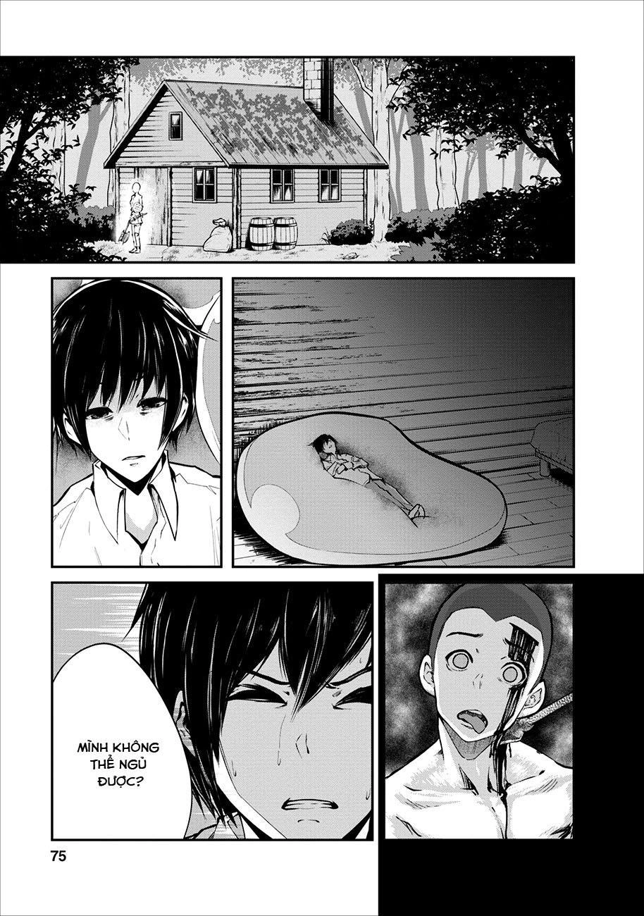 Monster No Goshujin-Sama Chapter 3 - 16