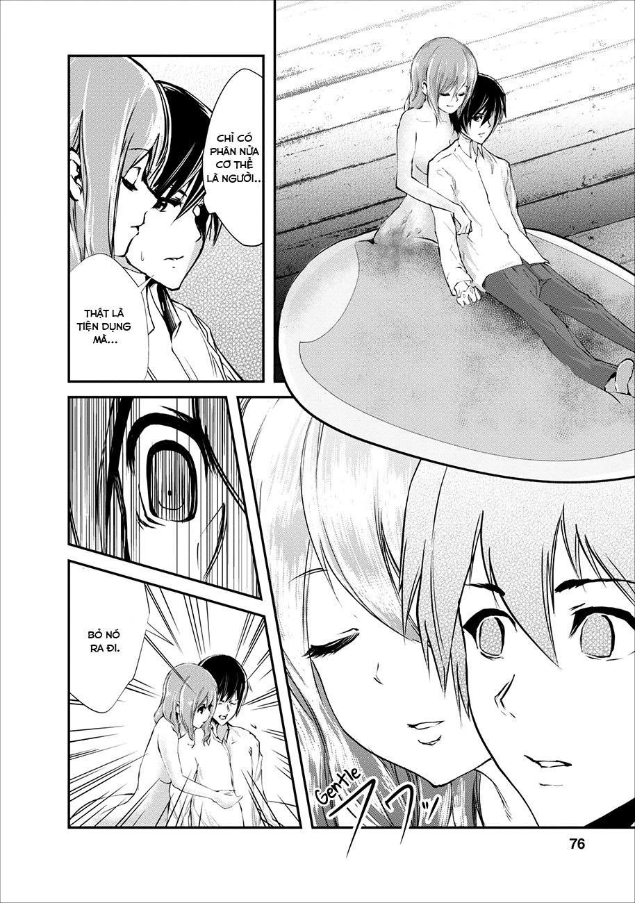 Monster No Goshujin-Sama Chapter 3 - 17