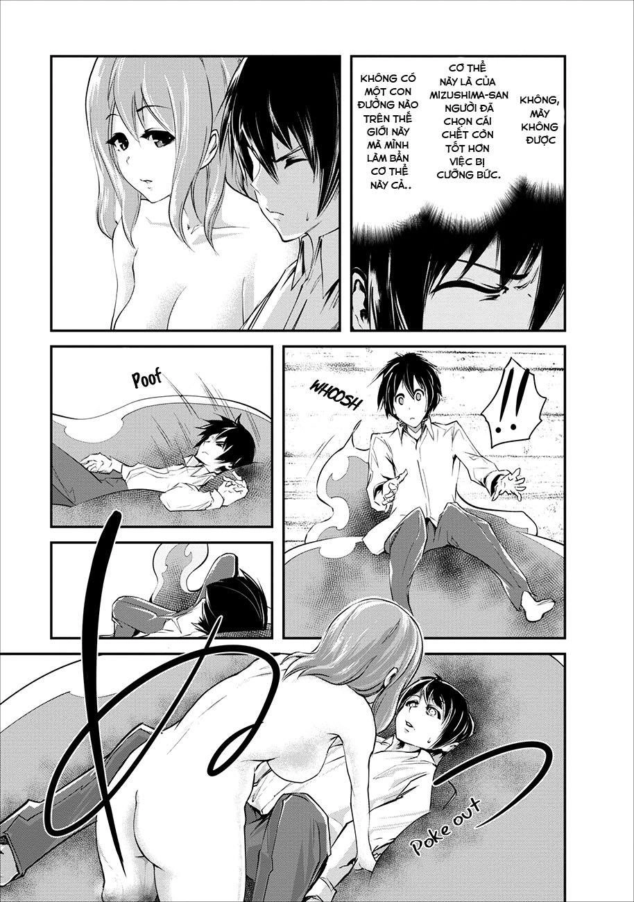 Monster No Goshujin-Sama Chapter 3 - 18