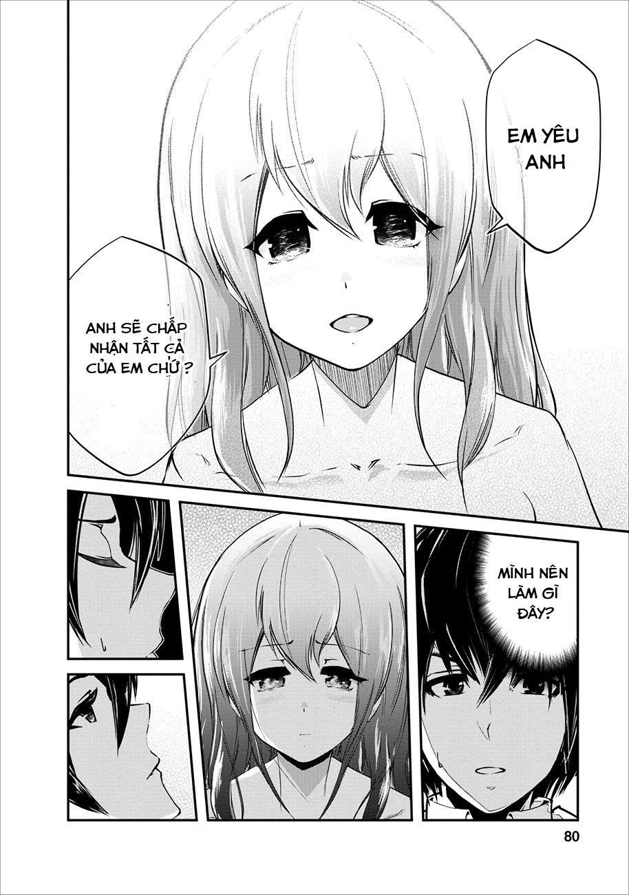 Monster No Goshujin-Sama Chapter 3 - 21