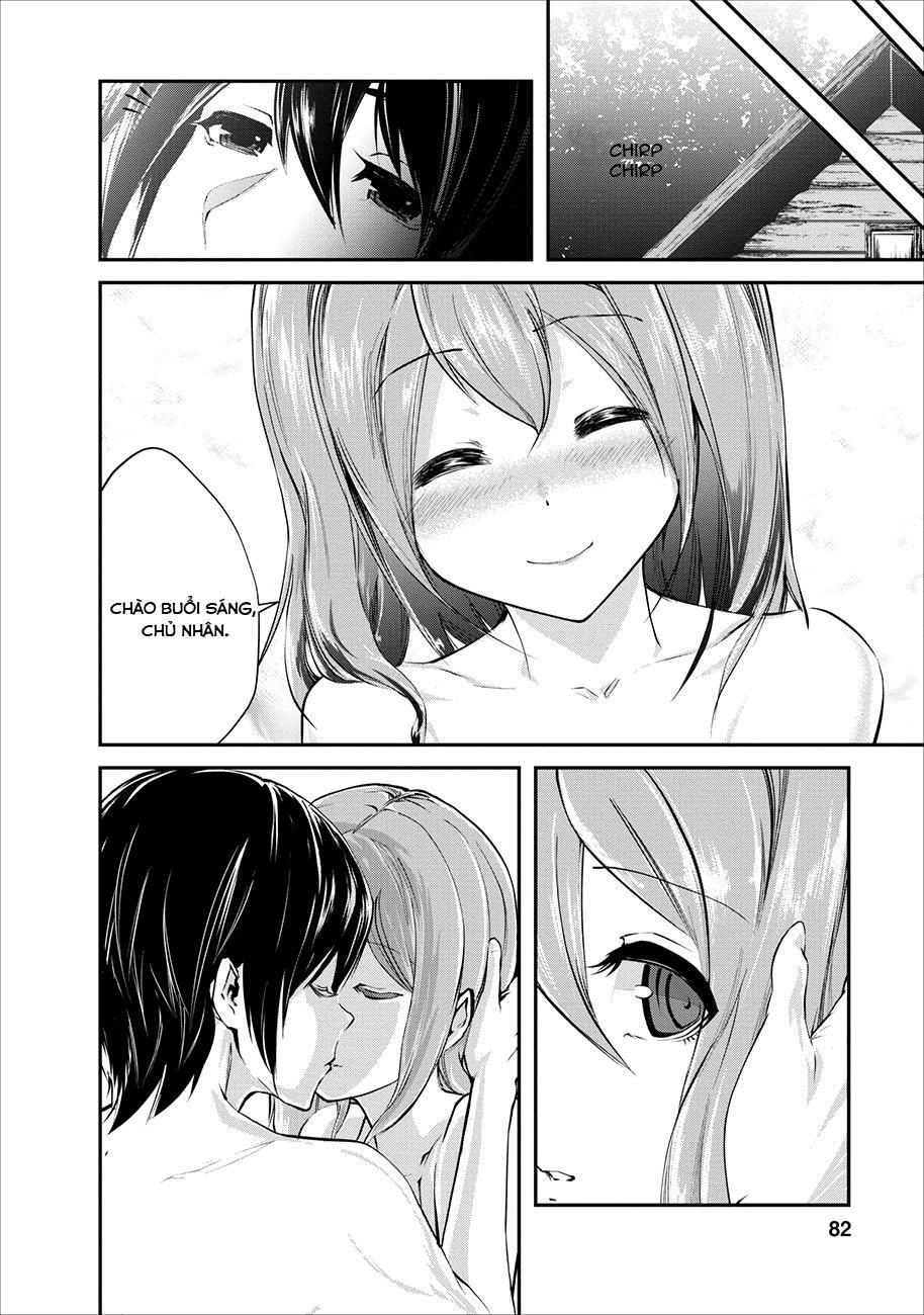 Monster No Goshujin-Sama Chapter 3 - 23