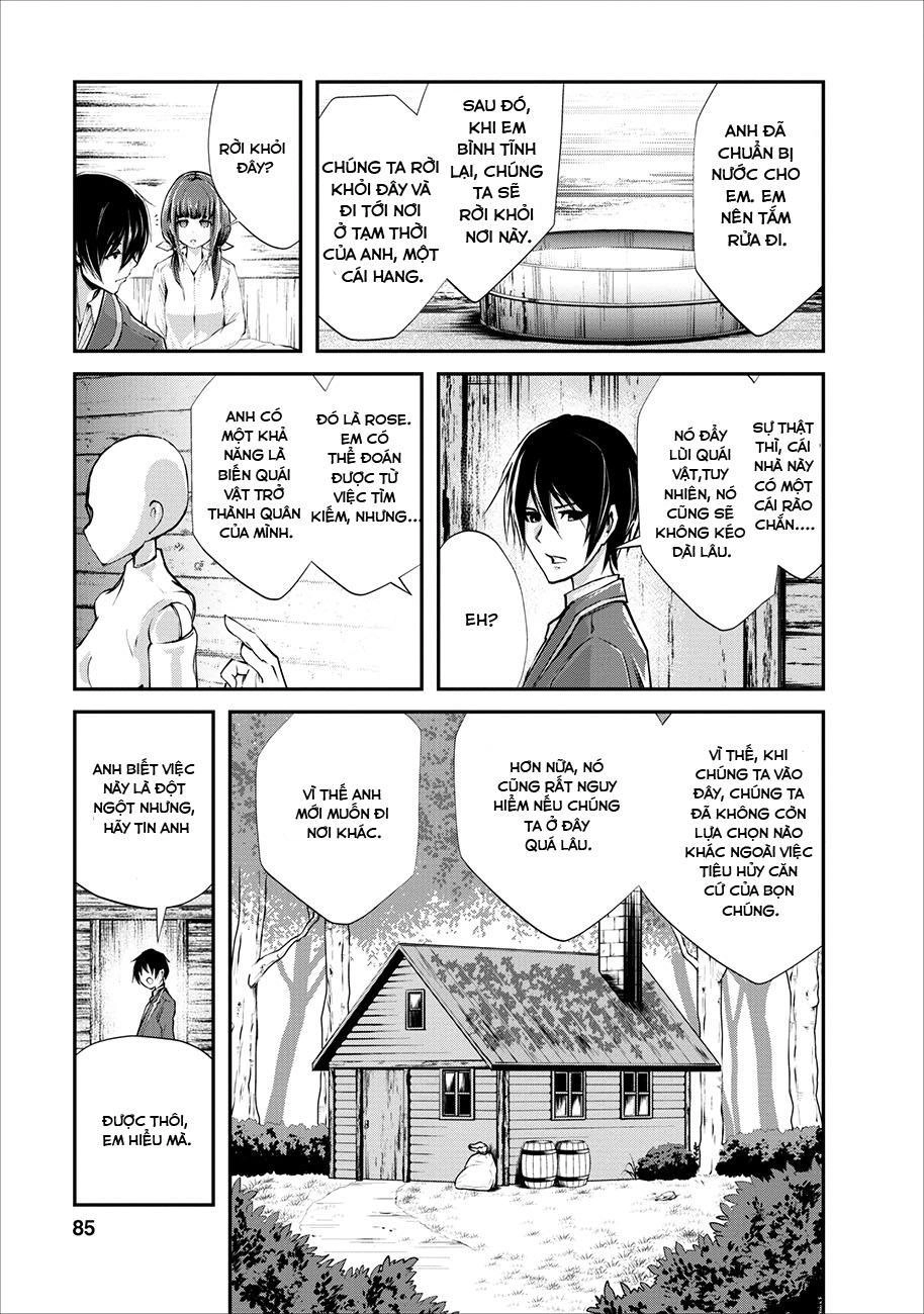 Monster No Goshujin-Sama Chapter 3 - 26