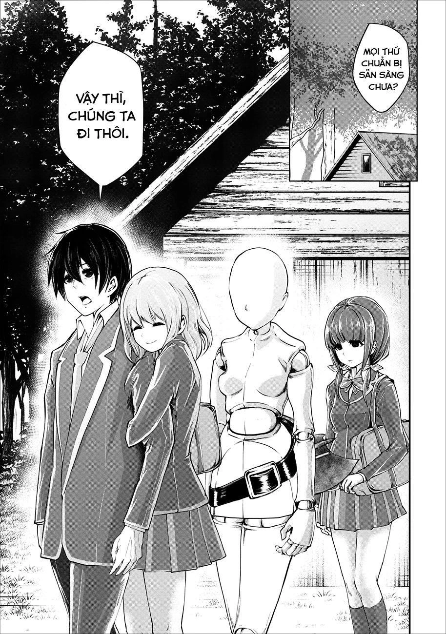 Monster No Goshujin-Sama Chapter 3 - 29