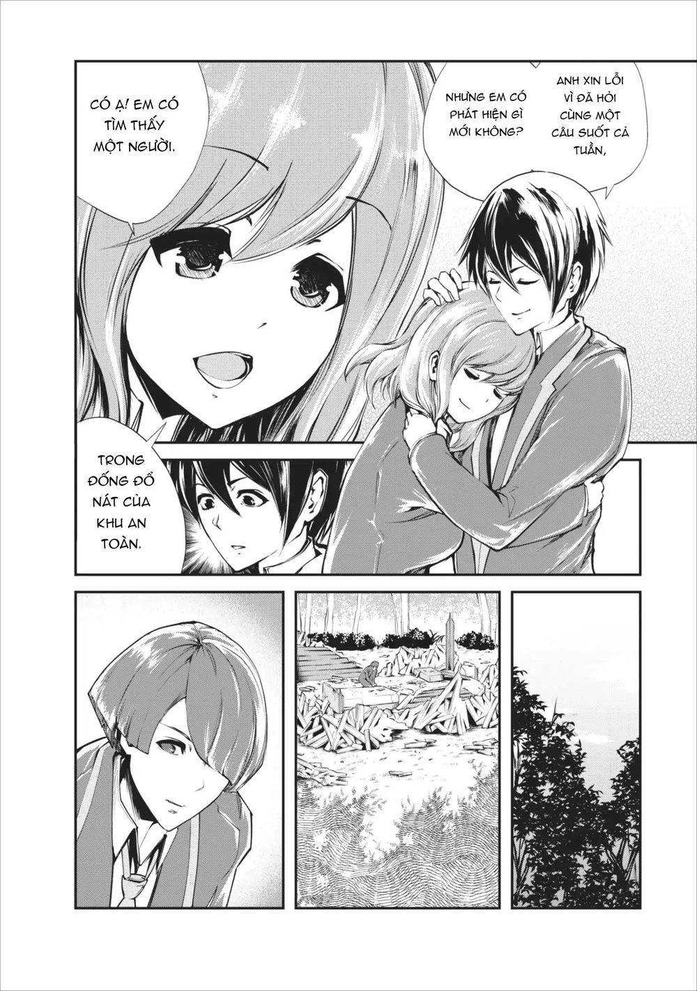 Monster No Goshujin-Sama Chapter 4 - 20