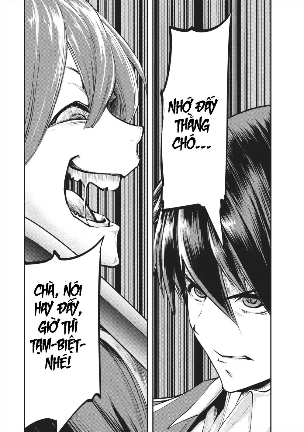 Monster No Goshujin-Sama Chapter 4 - 35