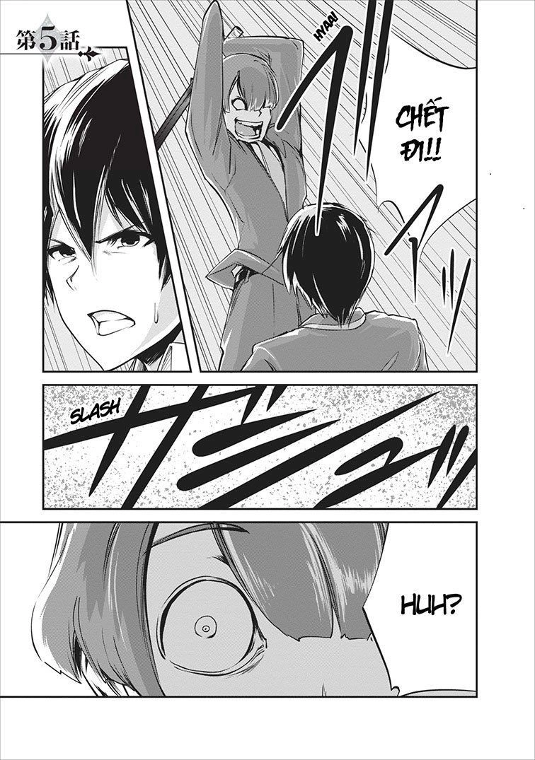 Monster No Goshujin-Sama Chapter 5 - 2