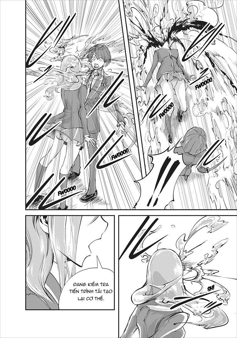 Monster No Goshujin-Sama Chapter 5 - 5