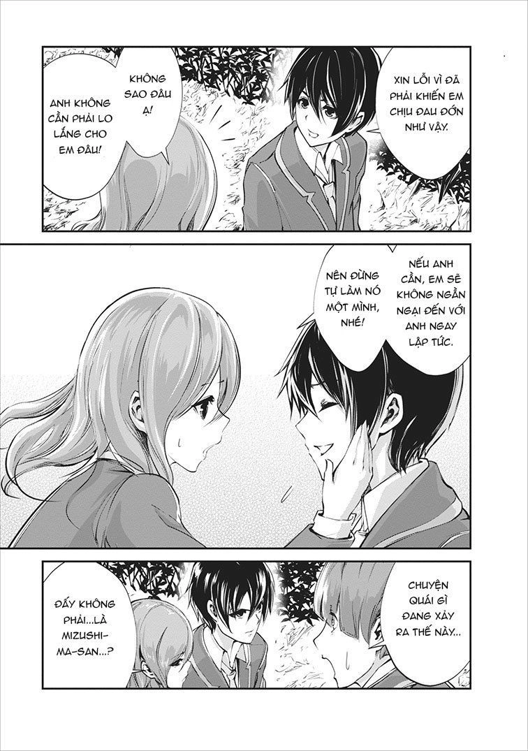 Monster No Goshujin-Sama Chapter 5 - 6