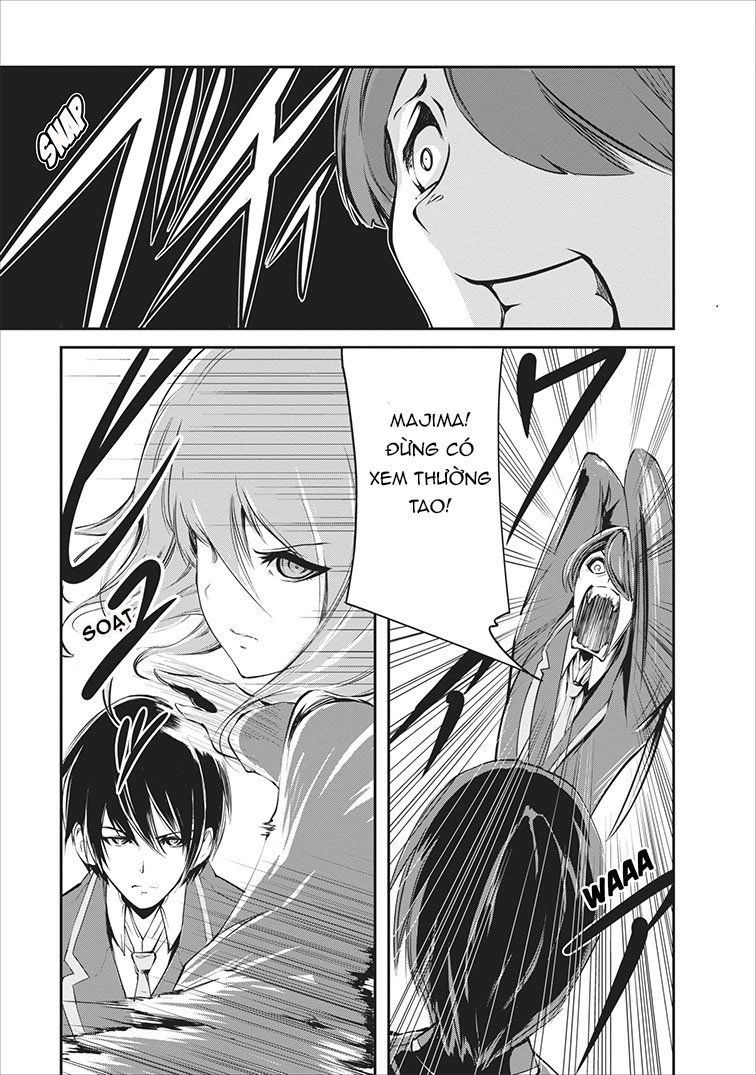 Monster No Goshujin-Sama Chapter 5 - 8