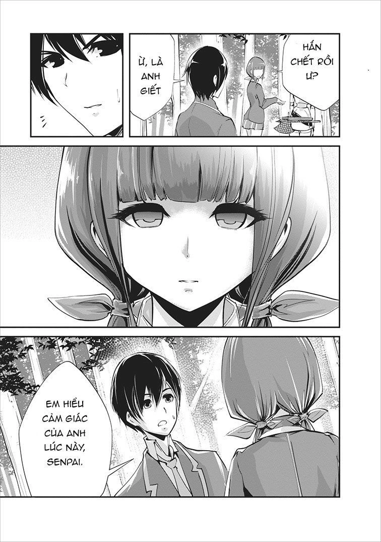 Monster No Goshujin-Sama Chapter 5 - 10