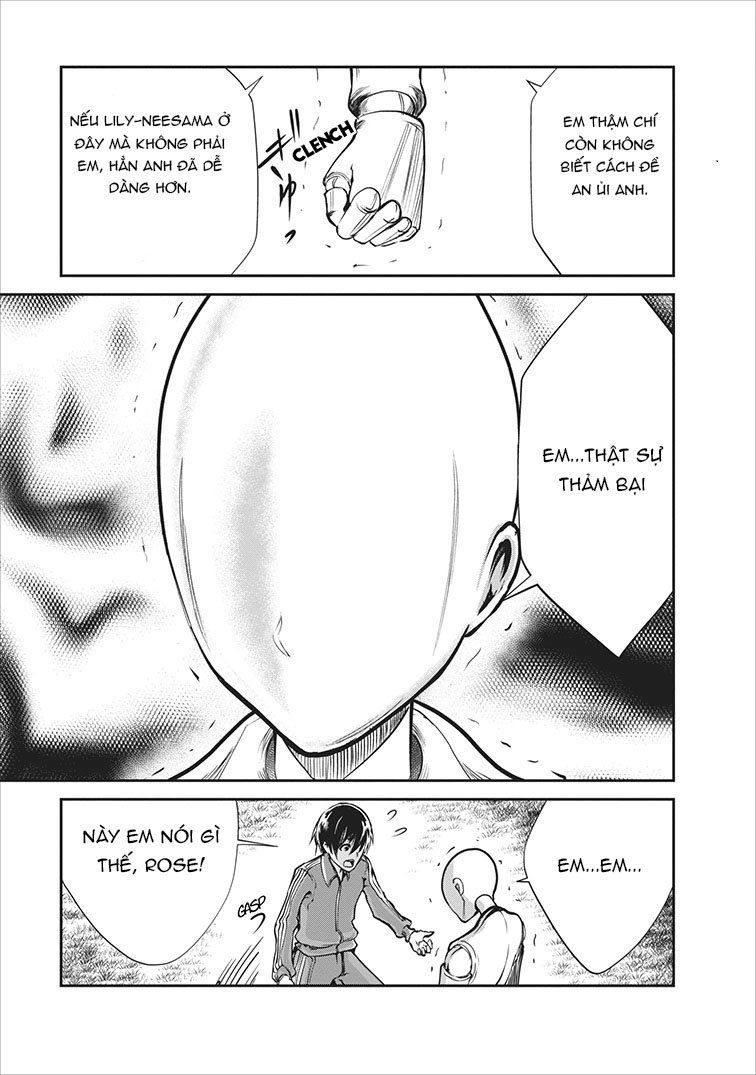 Monster No Goshujin-Sama Chapter 5 - 18