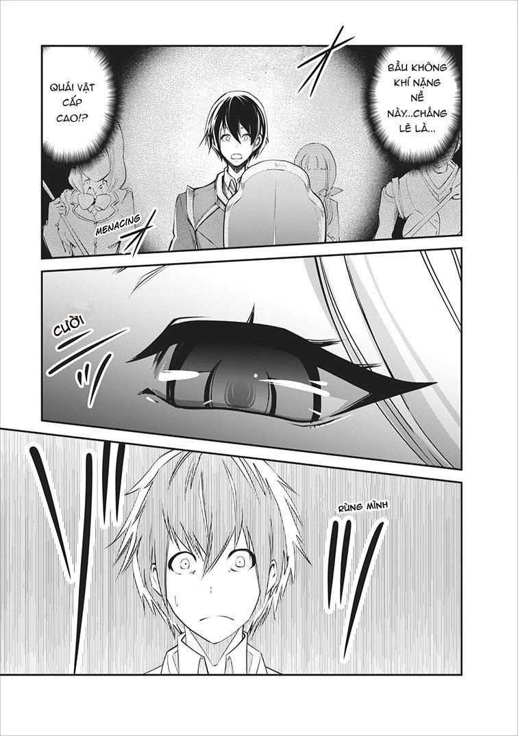 Monster No Goshujin-Sama Chapter 5 - 32