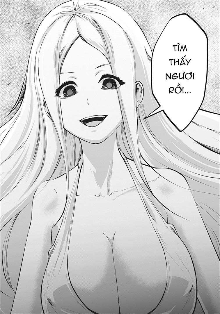 Monster No Goshujin-Sama Chapter 5 - 33