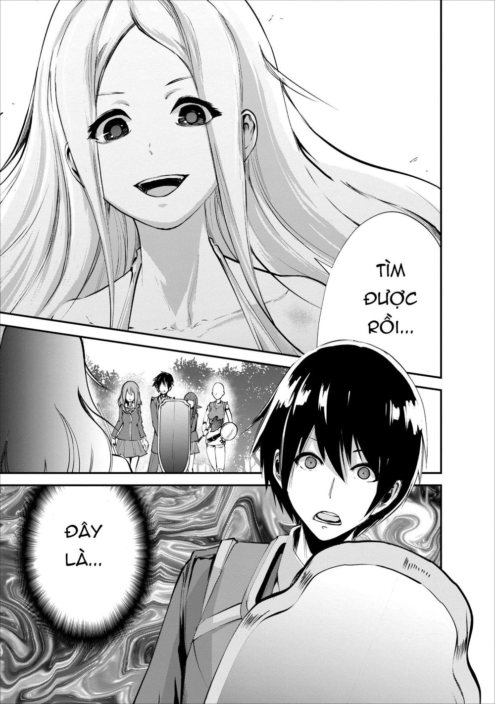 Monster No Goshujin-Sama Chapter 6 - 3