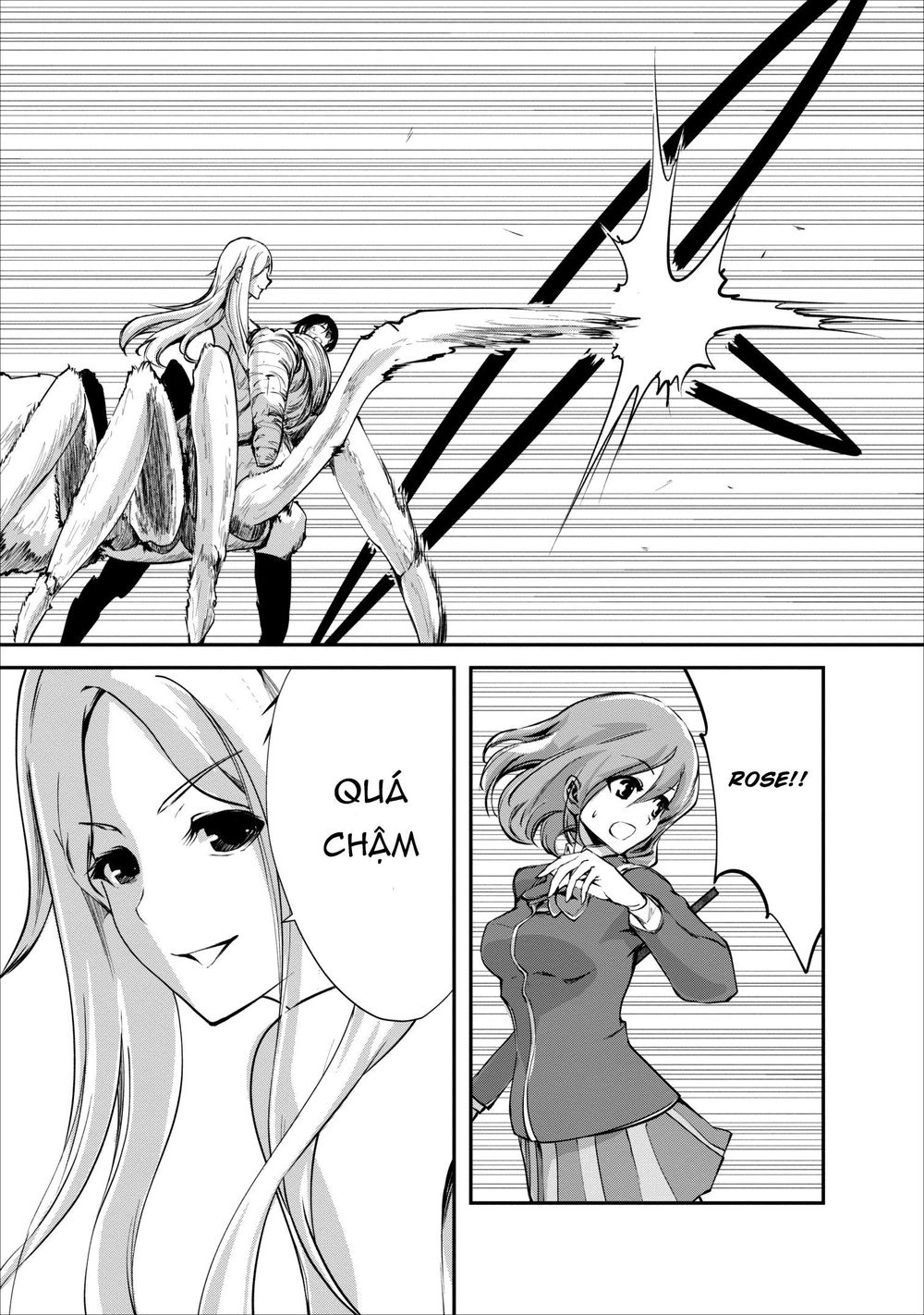 Monster No Goshujin-Sama Chapter 6 - 9